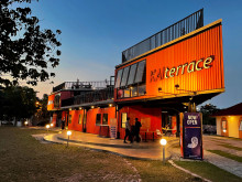 KAI Terrace Semarang Tawang