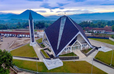 Masjid Al-Fattah Cibatu